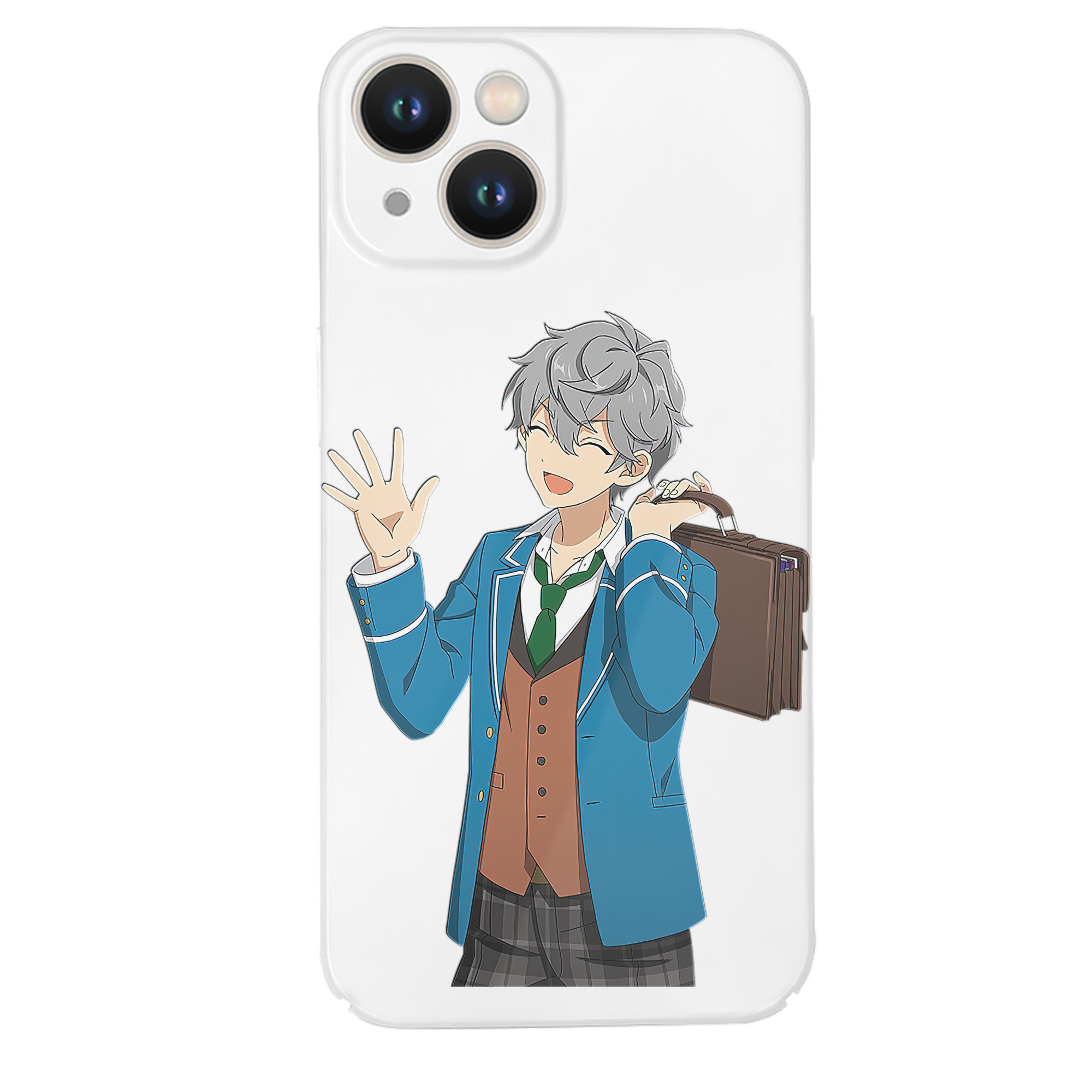 （画像用） あんさんぶるスターズ! Ensemble Stars 【iPhone 14シリーズ対応】ハードケース